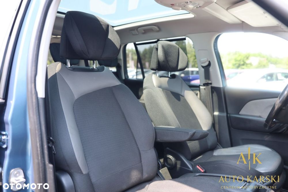 Citroën C4 Picasso - 37
