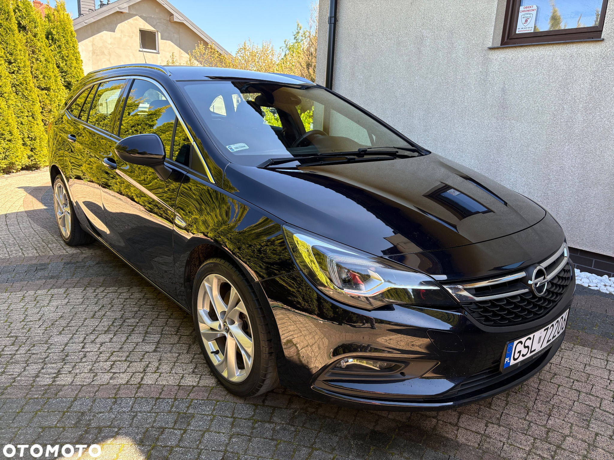Opel Astra V 1.6 CDTI Dynamic S&S - 5