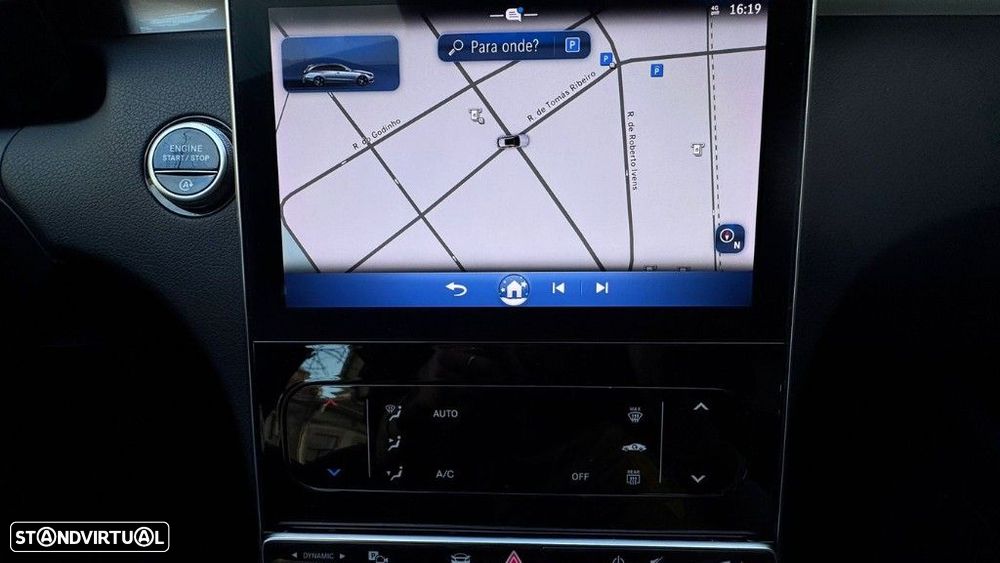 Mercedes-Benz C 200 d Avantgarde - 18