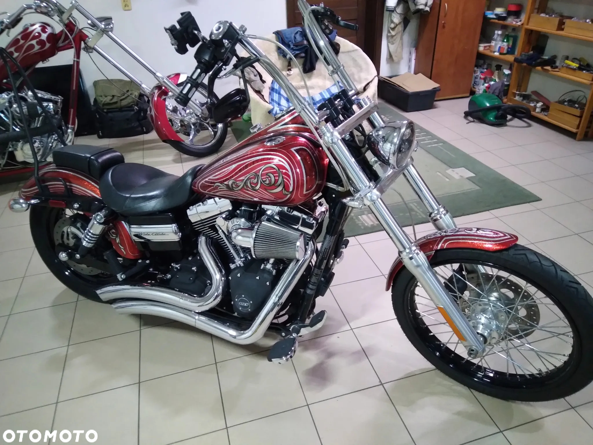 Harley-Davidson Dyna Wide Glide - 2
