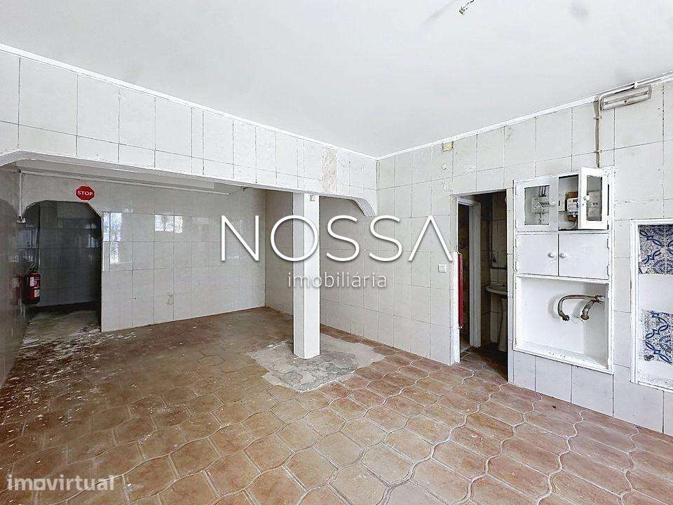 Apartamento T1 para obras - Príncipe Real - Grande imagem: 4/26
