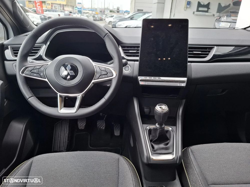 Mitsubishi Grandis 1.3 DI-T Intense - 10