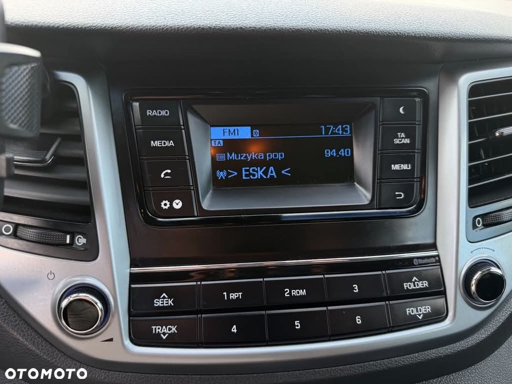Hyundai Tucson 1.6 GDI BlueDrive Comfort 2WD - 13
