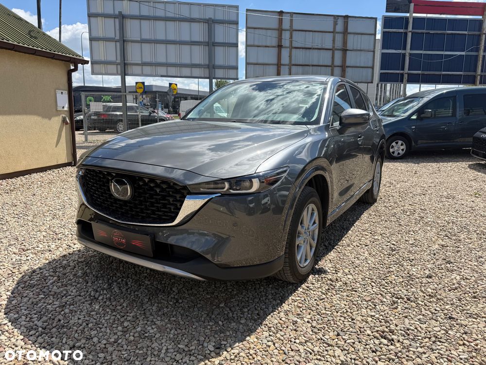 Mazda CX-5 SKYACTIV-G 194 Exclusive-Line - 6