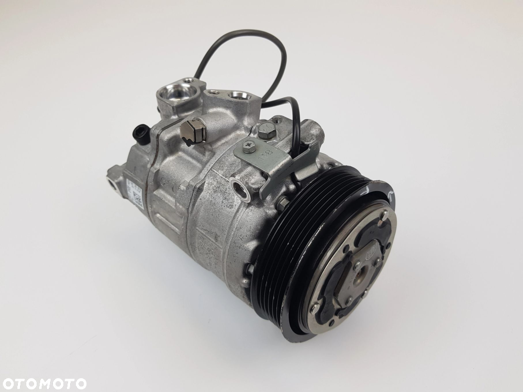Kompresor Sprężarka klimatyzacji Porsche Cayman 982 718 992260601G - 2
