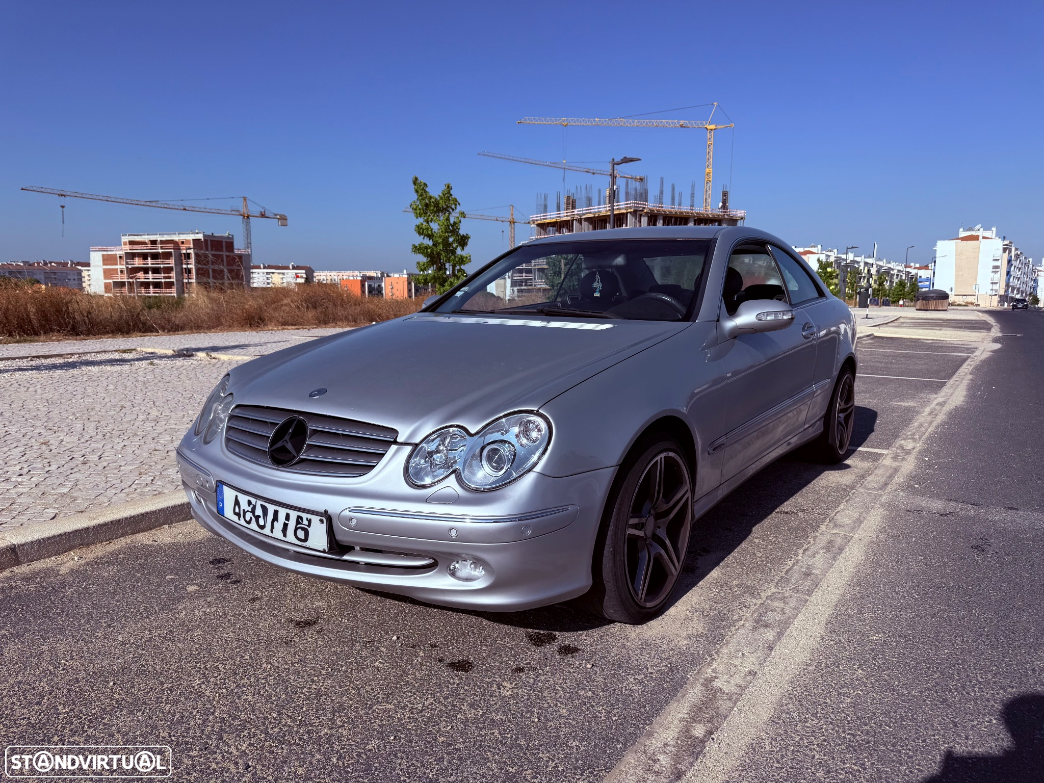 Mercedes-Benz CLK 200 K Elegance - 2