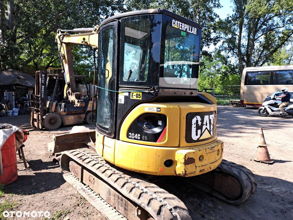 Caterpillar 304C - 2