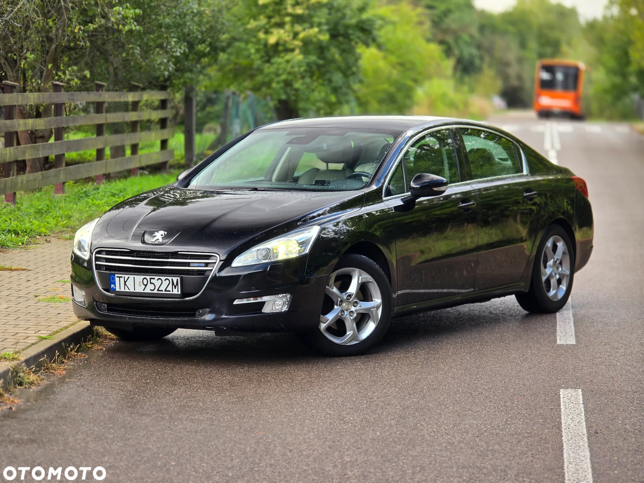 Peugeot 508 2.0 HDi Allure - 2