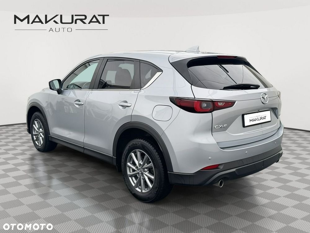 Mazda CX-5 2.0 Center-Line Plus 2WD - 4