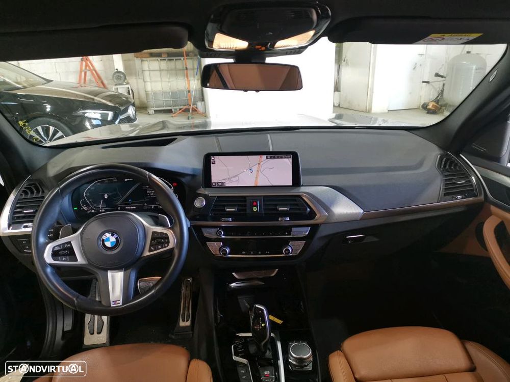BMW X3 30 e xDrive Pack M - 7