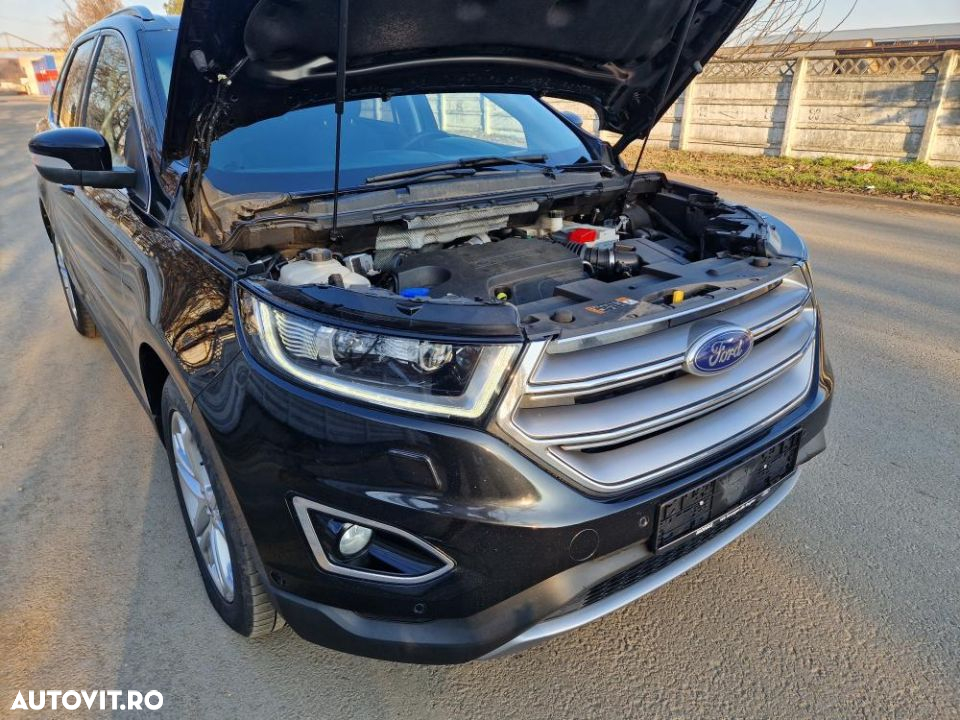Ford Edge 2.0 TDCi Powershift Titanium - 18