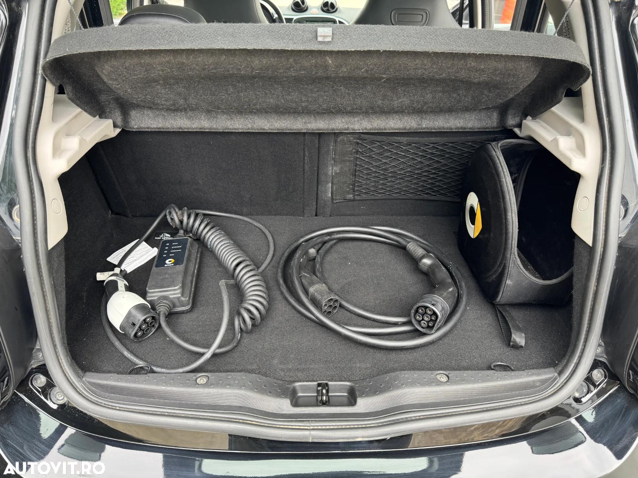 Smart Forfour Electric drive - 21