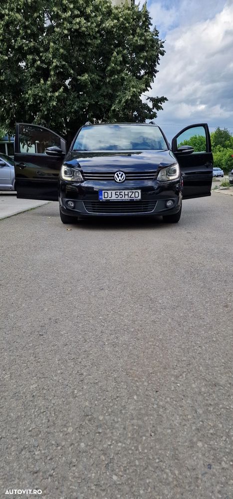 Volkswagen Touran 2.0 TDI DPF BlueMotion Technology MATCH - 8