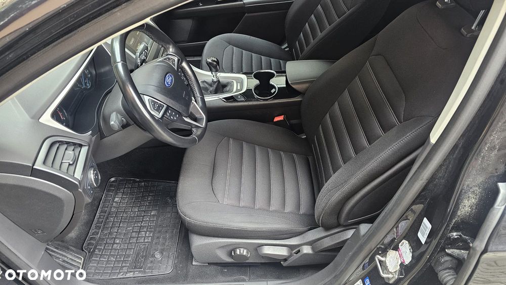 Ford Mondeo 2.0 TDCi Start-Stopp Vignale - 20