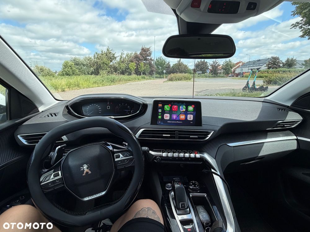 Peugeot 3008 1.2 PureTech Allure S&S EAT6 - 11