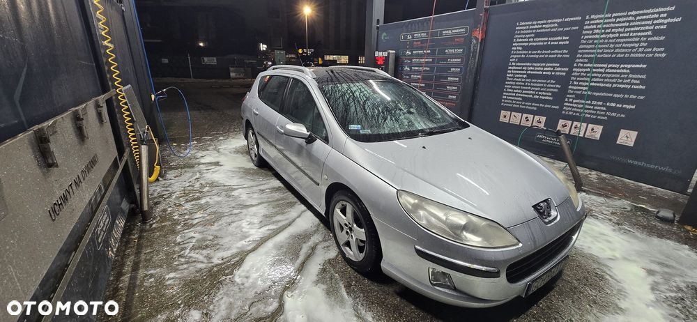 Peugeot 407 - 3