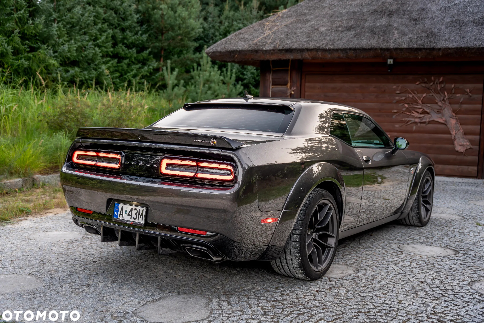 Dodge Challenger 6.4 Scat PackWidebody - 15