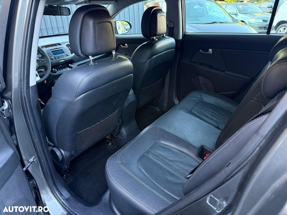 Kia Sportage - 9