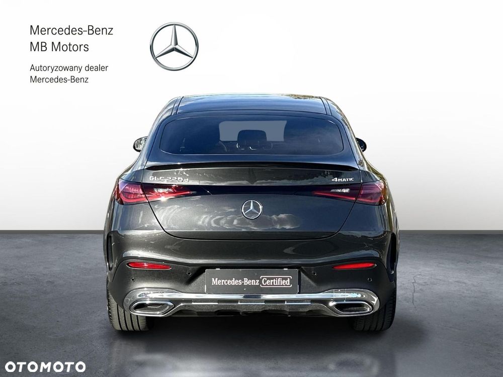 Mercedes-Benz GLC - 5