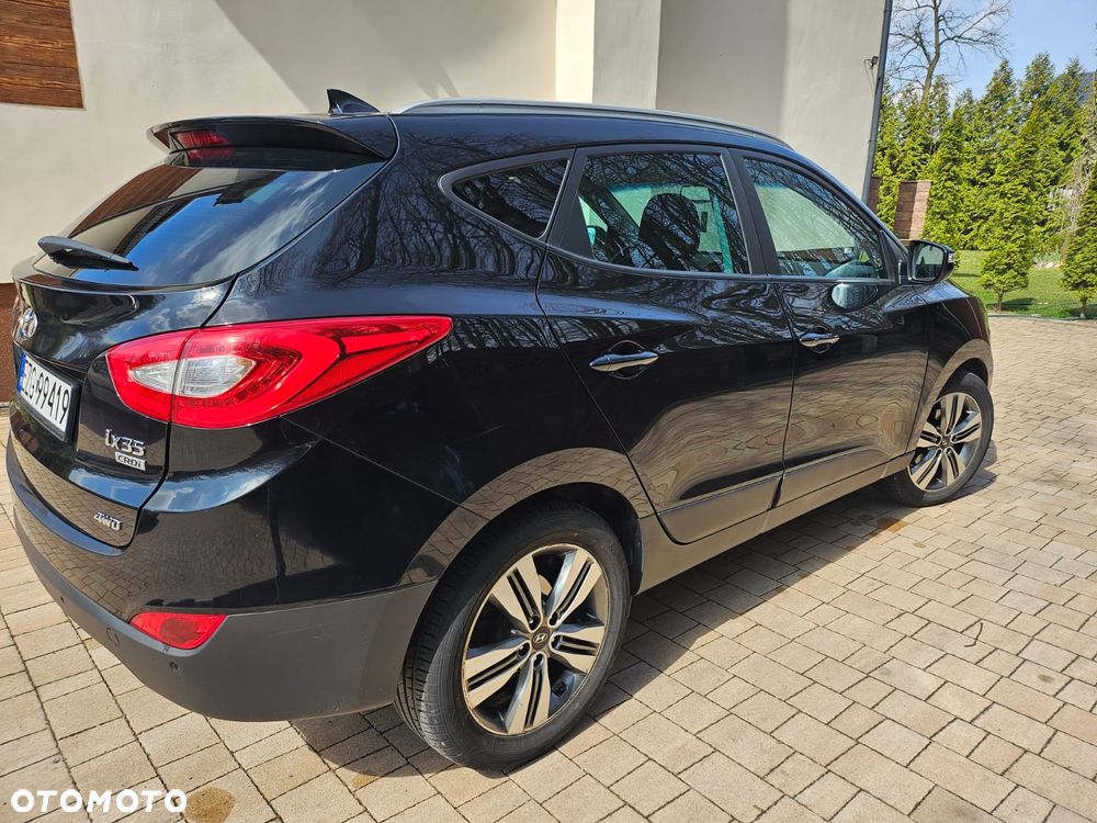 Hyundai ix35 2.0 CRDi Comfort 4WD - 2