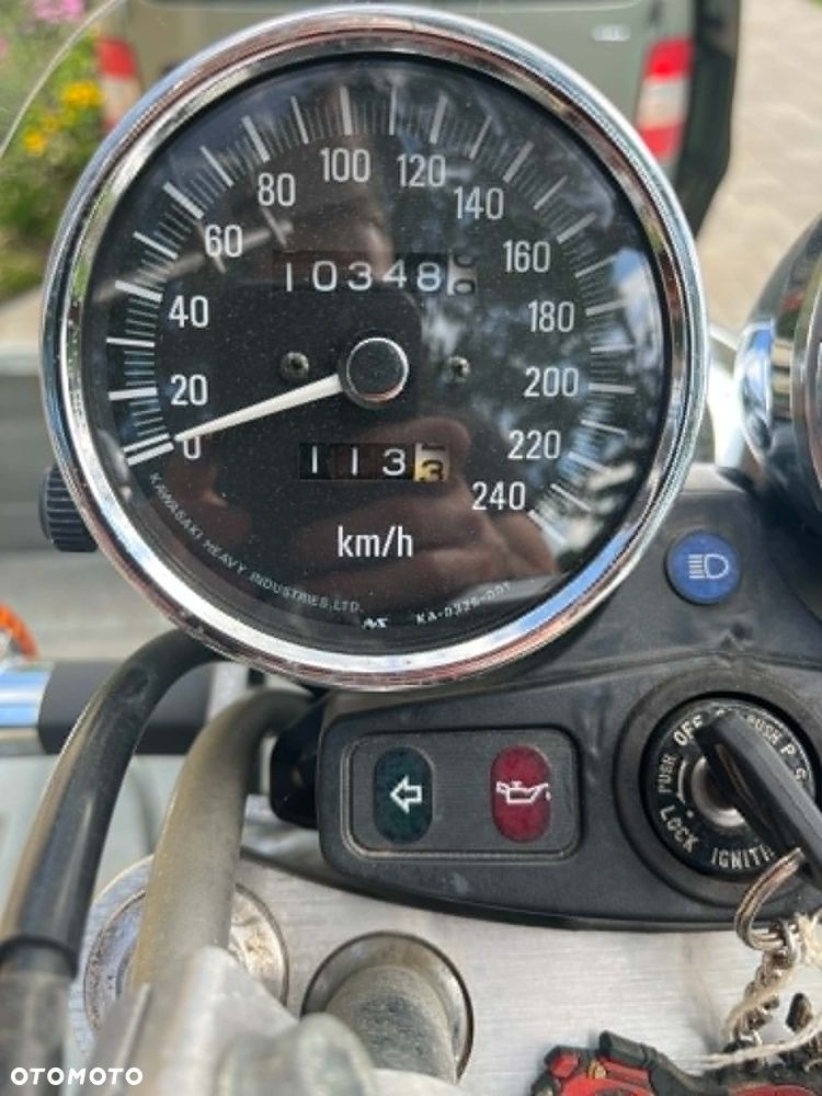 Kawasaki Eliminator 500 - 5