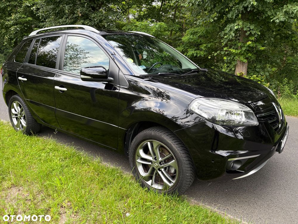 Renault Koleos I (2006-2016), 2012