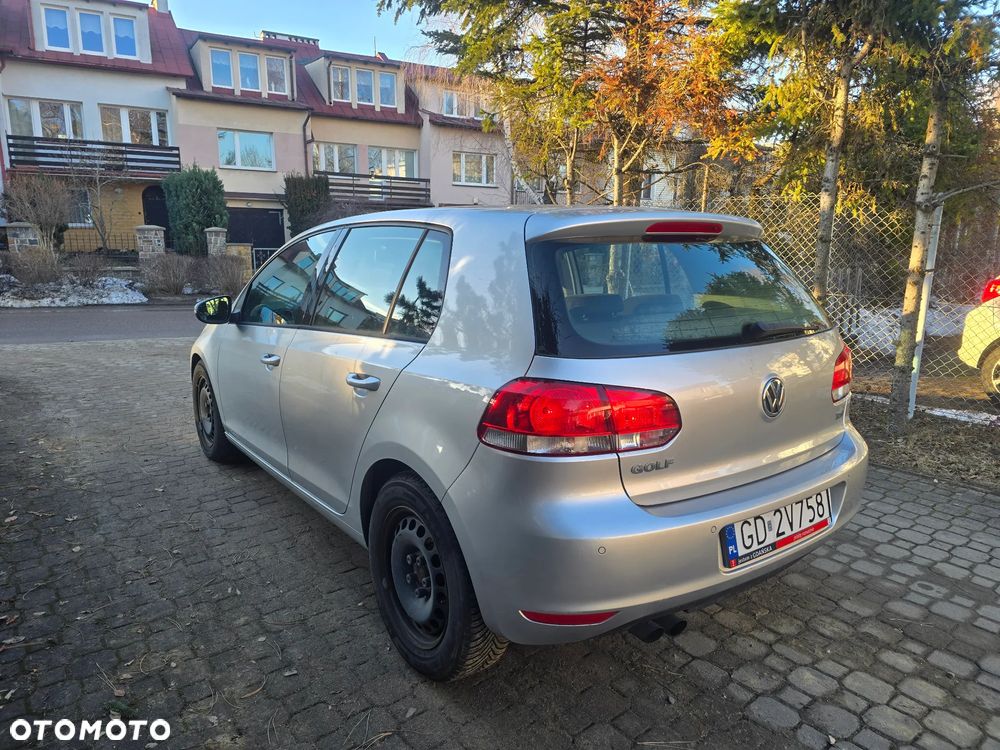 Volkswagen Golf 1.4 TSI DSG Comfortline - 4