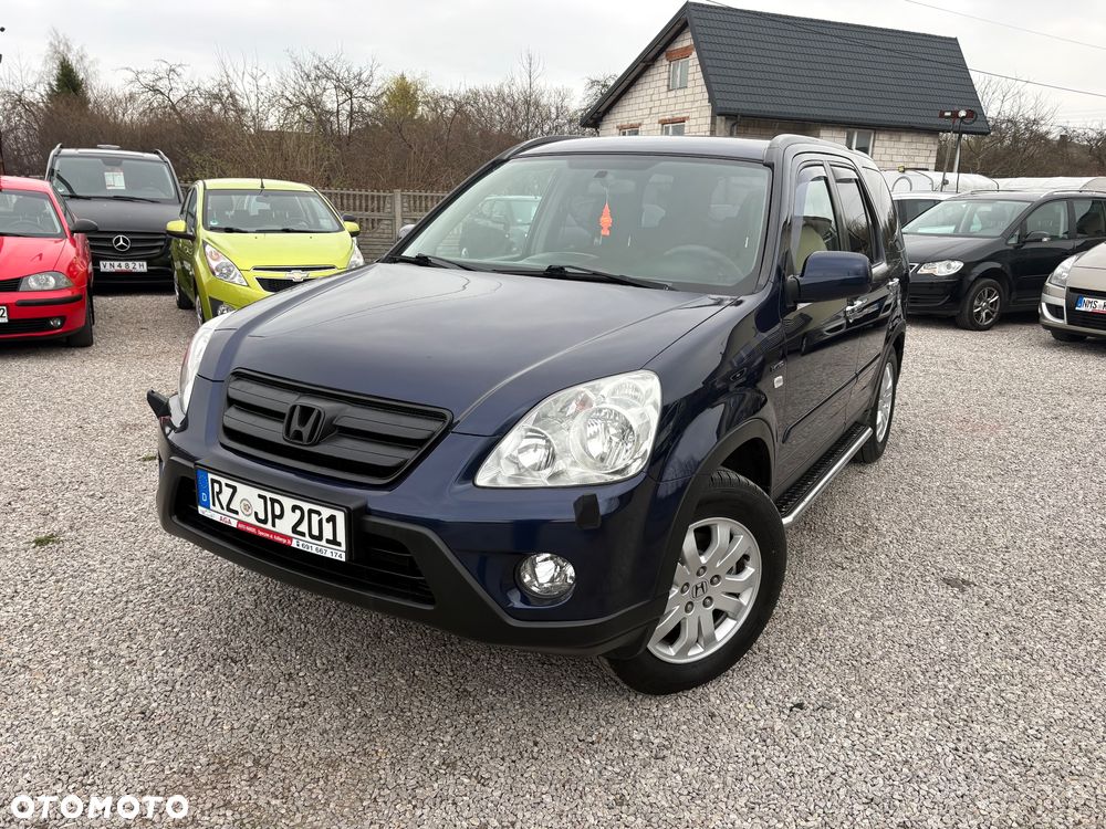 Honda CR-V 2.0 ES - 1