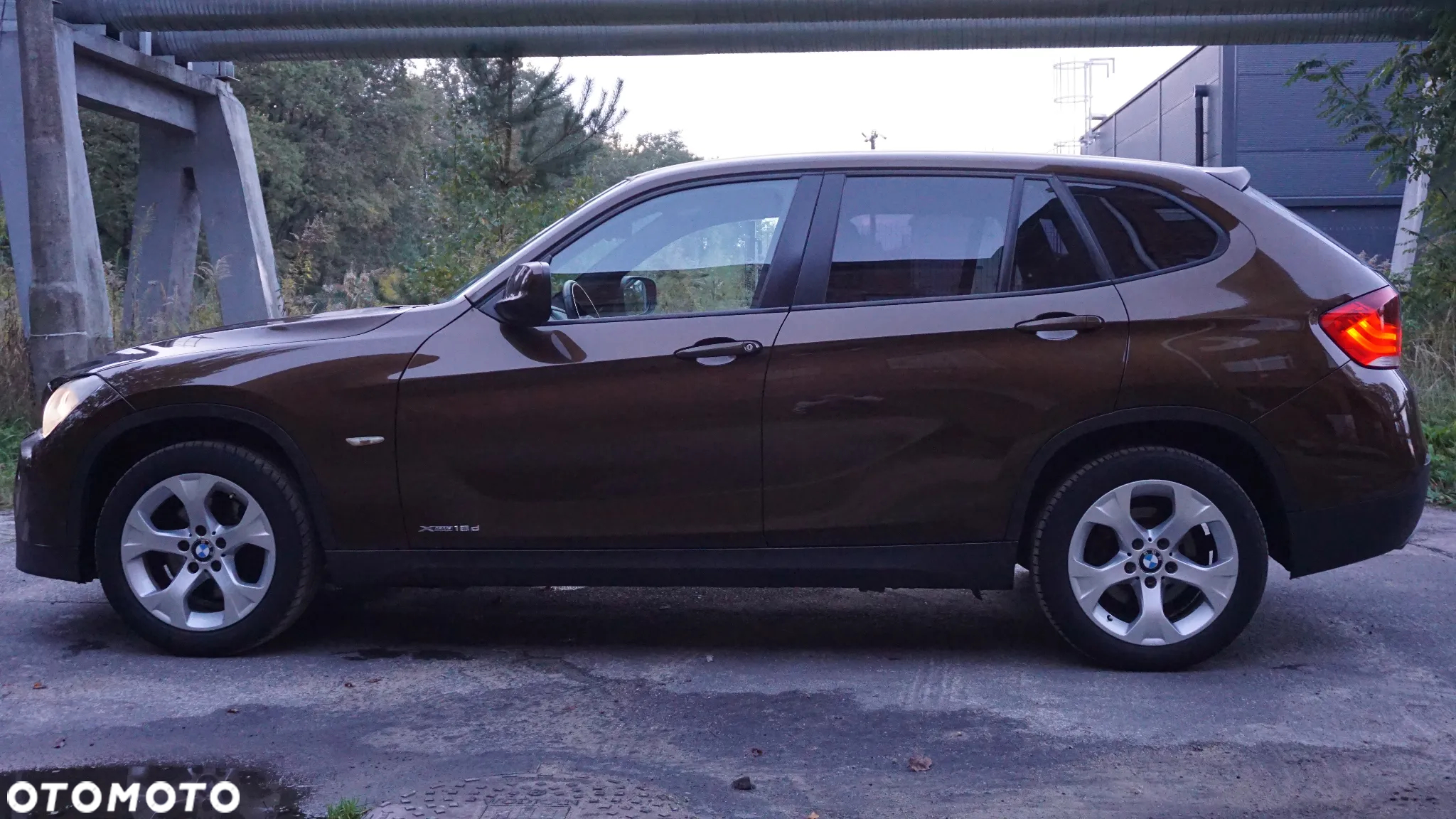 BMW X1 xDrive18d - 7