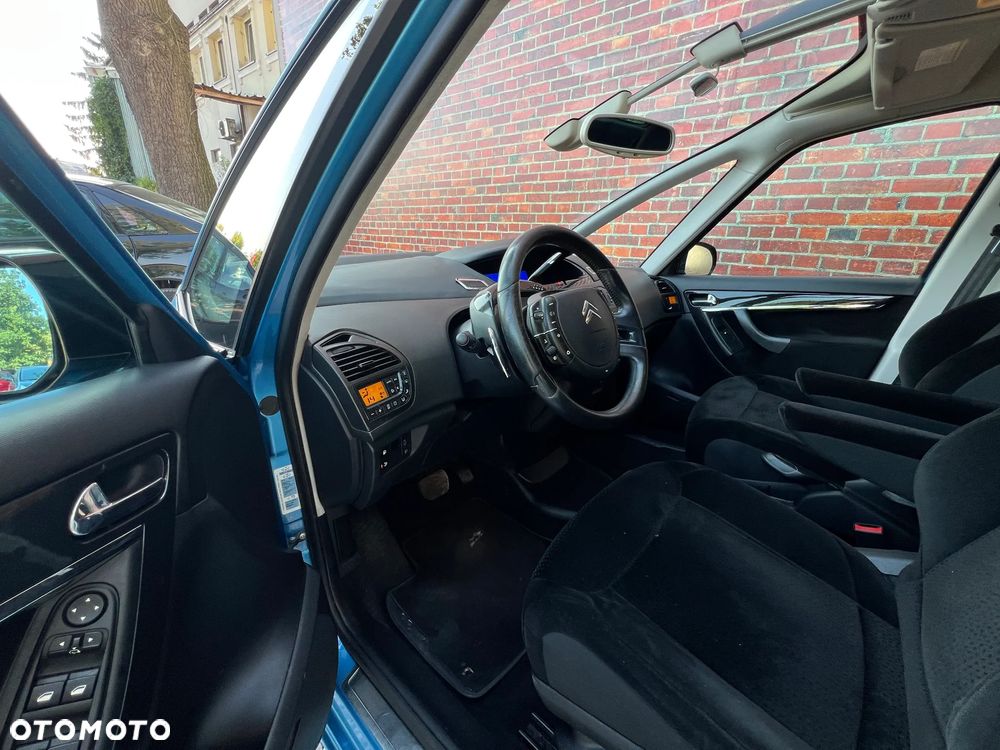 Citroën C4 Picasso - 8