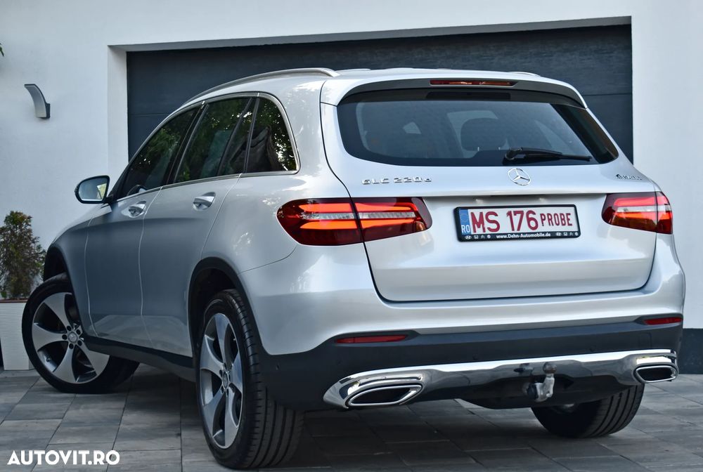 Mercedes-Benz GLC 220 d 4MATIC 9G-TRONIC Exclusive - 9