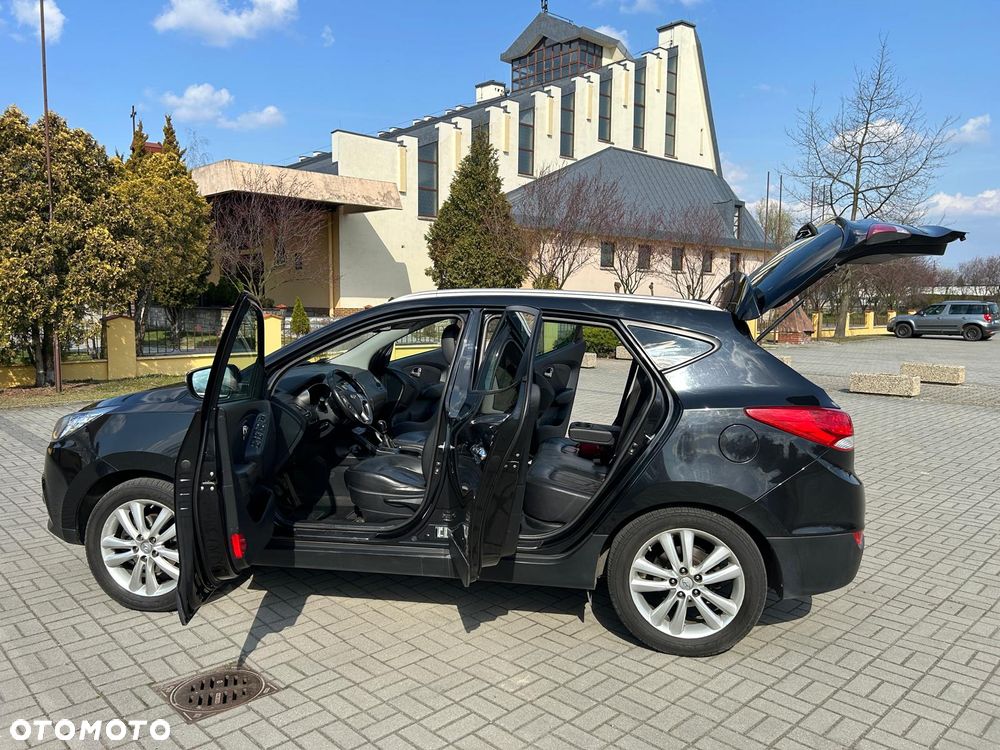 Hyundai ix35 2.0 CRDi Premium - 19