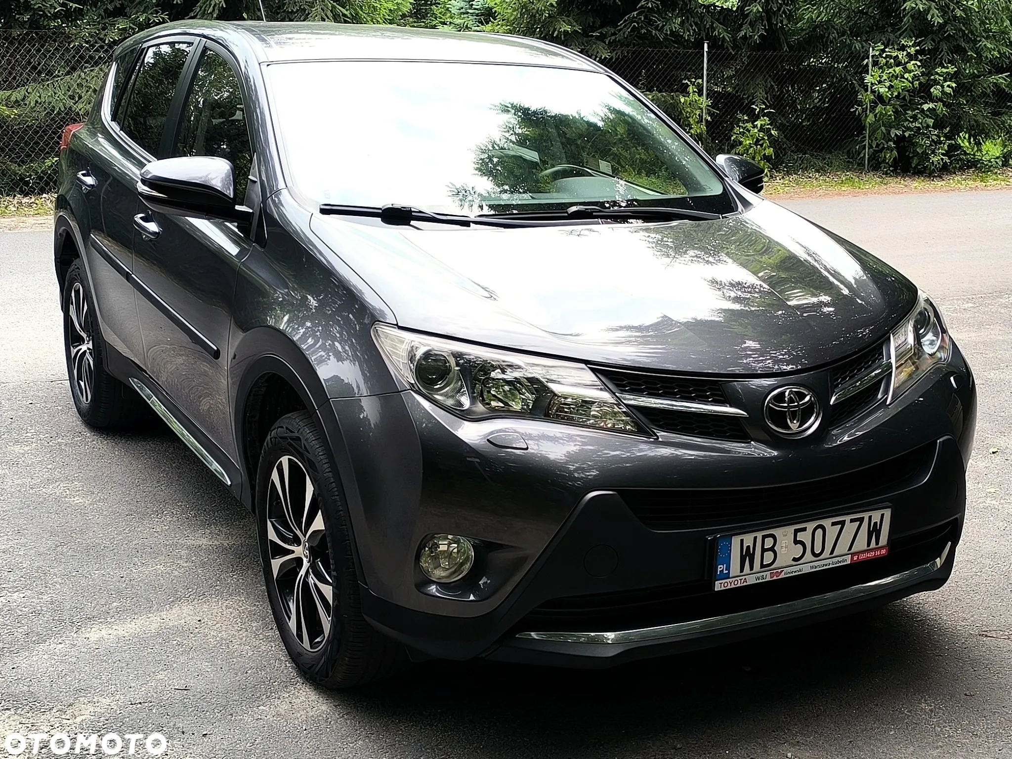 Toyota RAV4 2.0 D-4D Prestige - 28