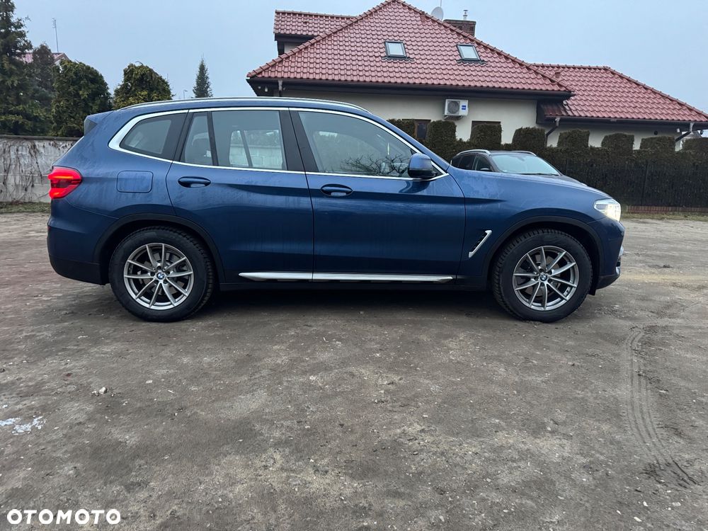 BMW X3 xDrive20d Luxury Line sport - 6