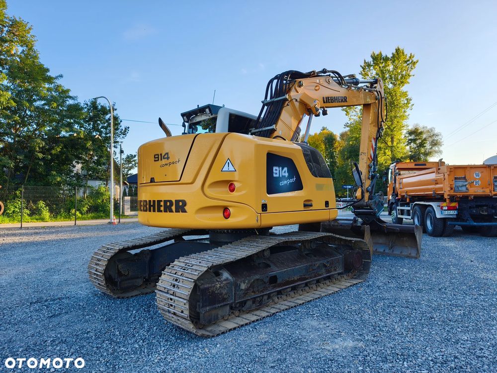 Liebherr R 914 Compact Koparka gąsienicowa - 1