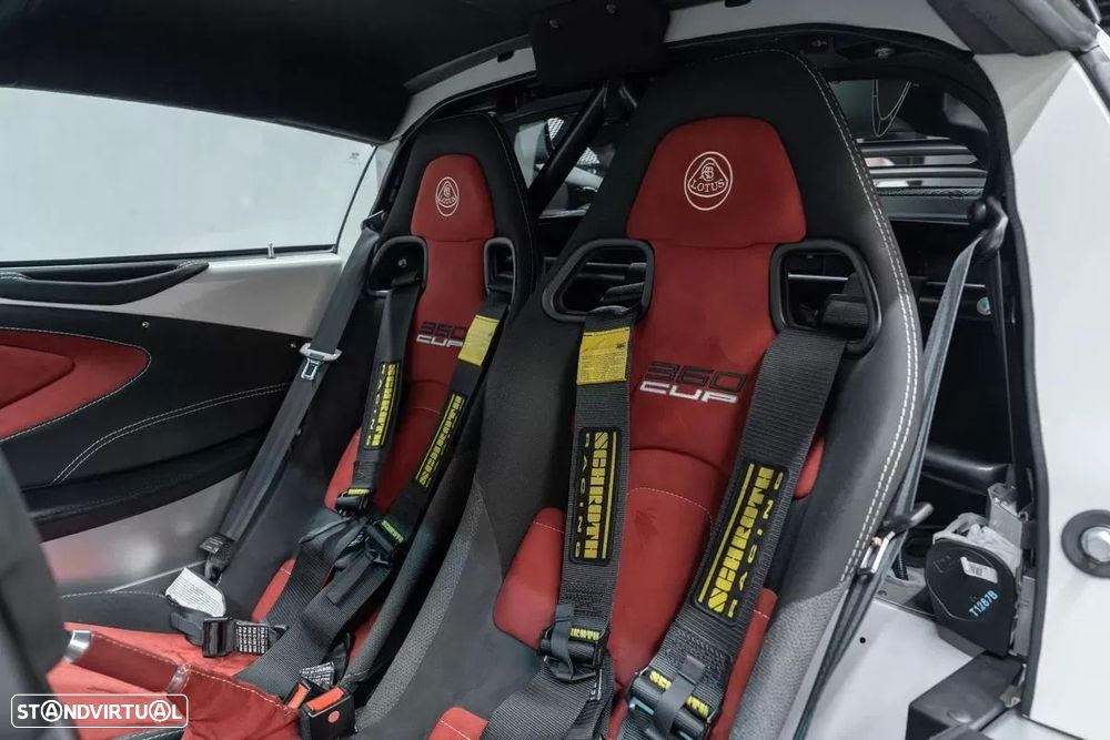 Lotus Exige 3.5 V6 S - 29