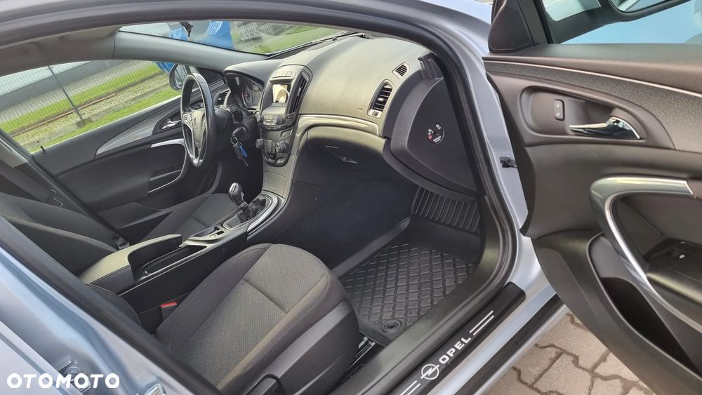 Opel Insignia 2.0 CDTI EcoFLEX S&S - 9