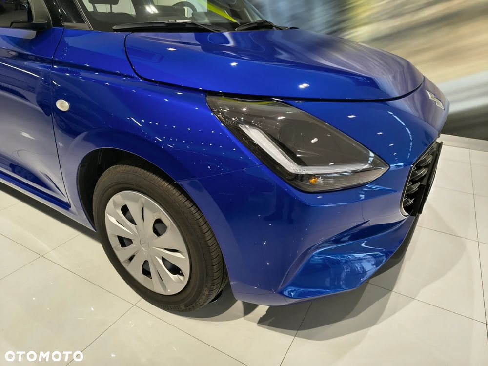 Suzuki Swift 1.2 Dualjet SHVS Premium - 5