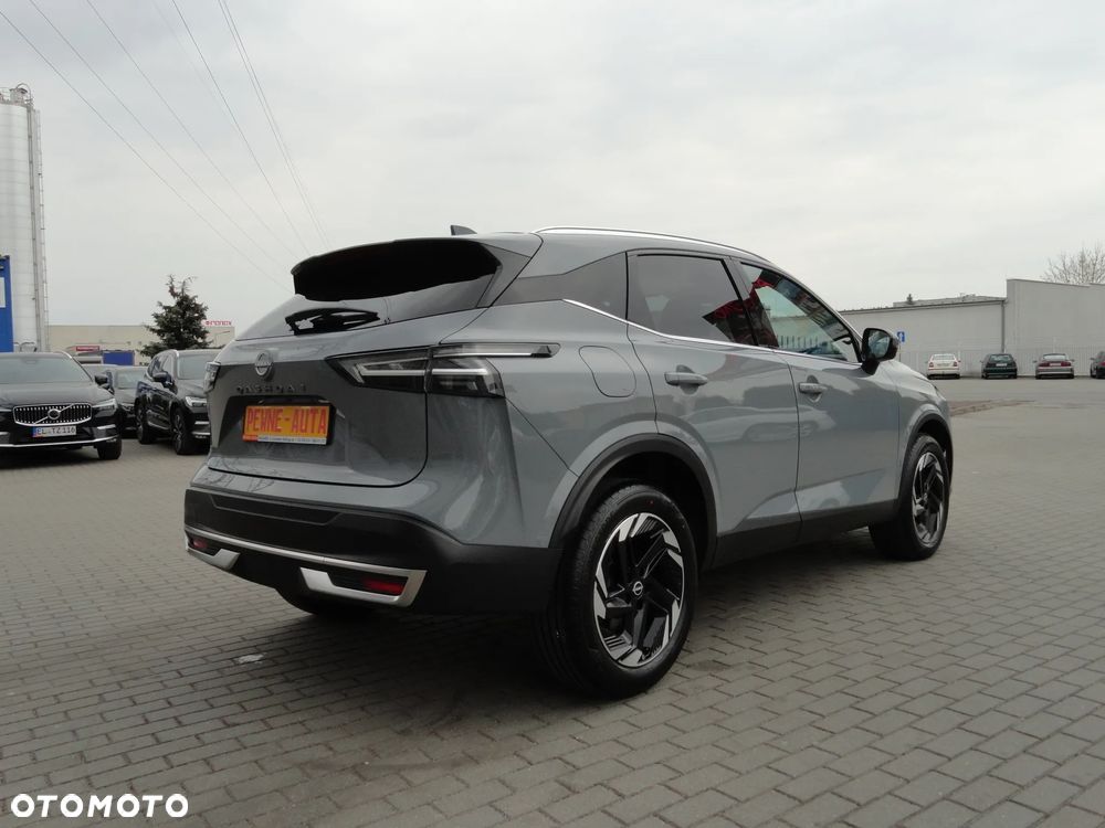 Nissan Qashqai 1.3 DIG-T MHEV Xtronic N-Connecta - 33