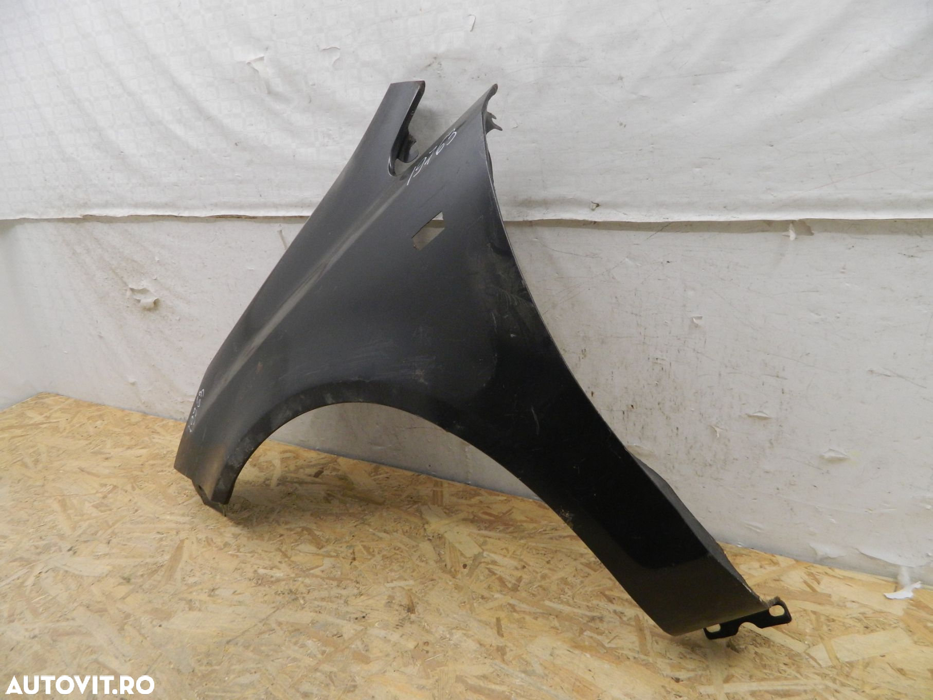 Aripa stanga fata, Opel Coprsa D, 2006, 2007, 2008, 2009, 2010, 2011, cod producator. - 4