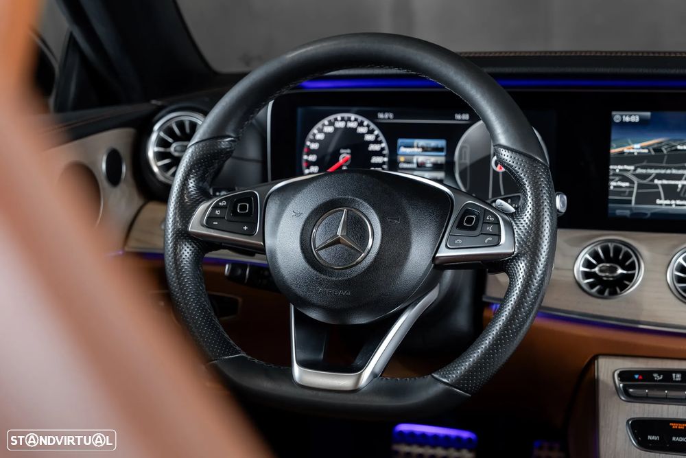Mercedes-Benz E 300 9G-TRONIC AMG Line - 14