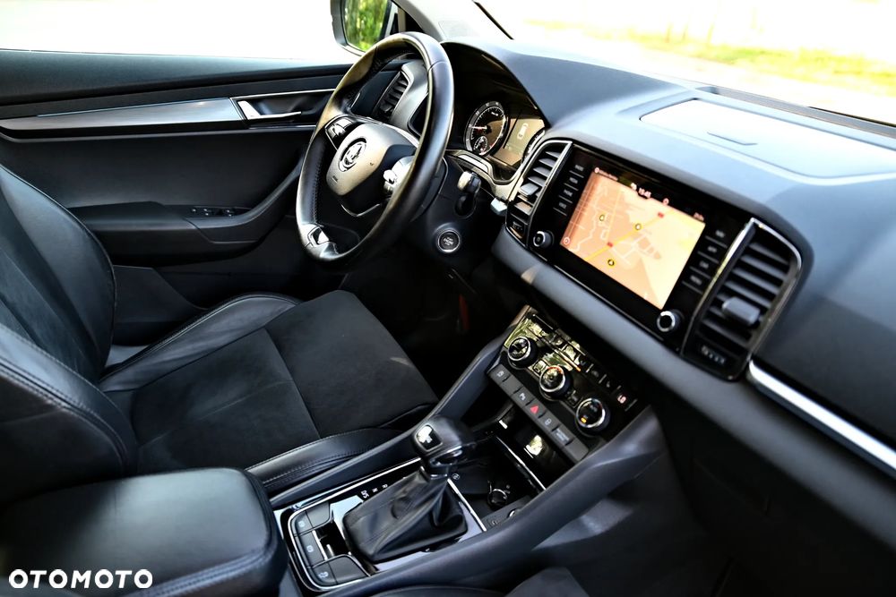 Skoda Karoq 1.5 TSI ACT DSG Sportline - 24