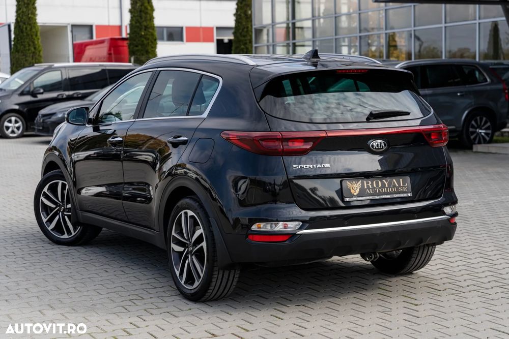 Kia Sportage 1.6 DSL 7DCT HP 4x2 Plus - 4