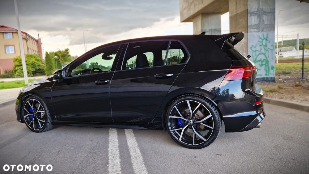 Volkswagen Golf 2.0 TSI 4Motion R DSG - 17