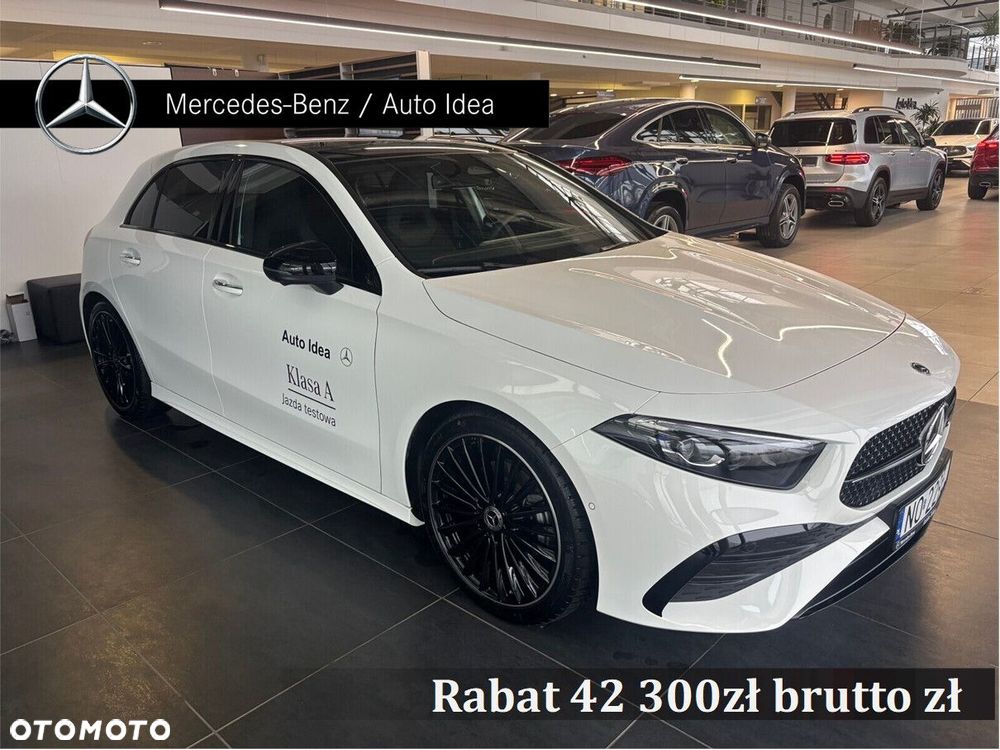 Mercedes-Benz Klasa A - 1