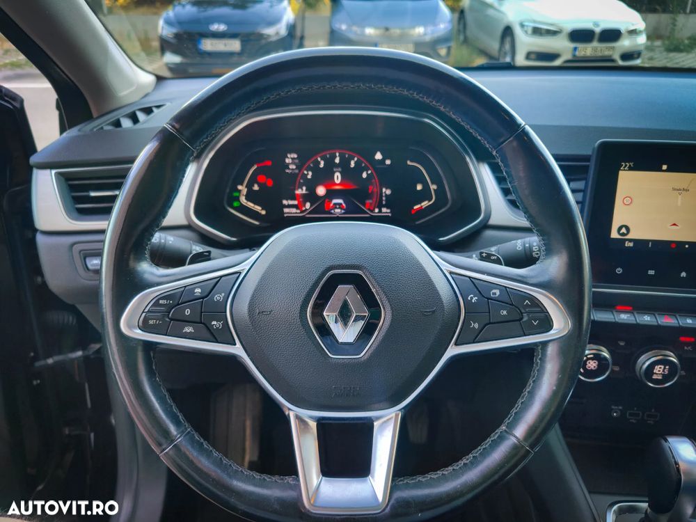 Renault Captur TCe 130 EDC GPF INTENS - 17