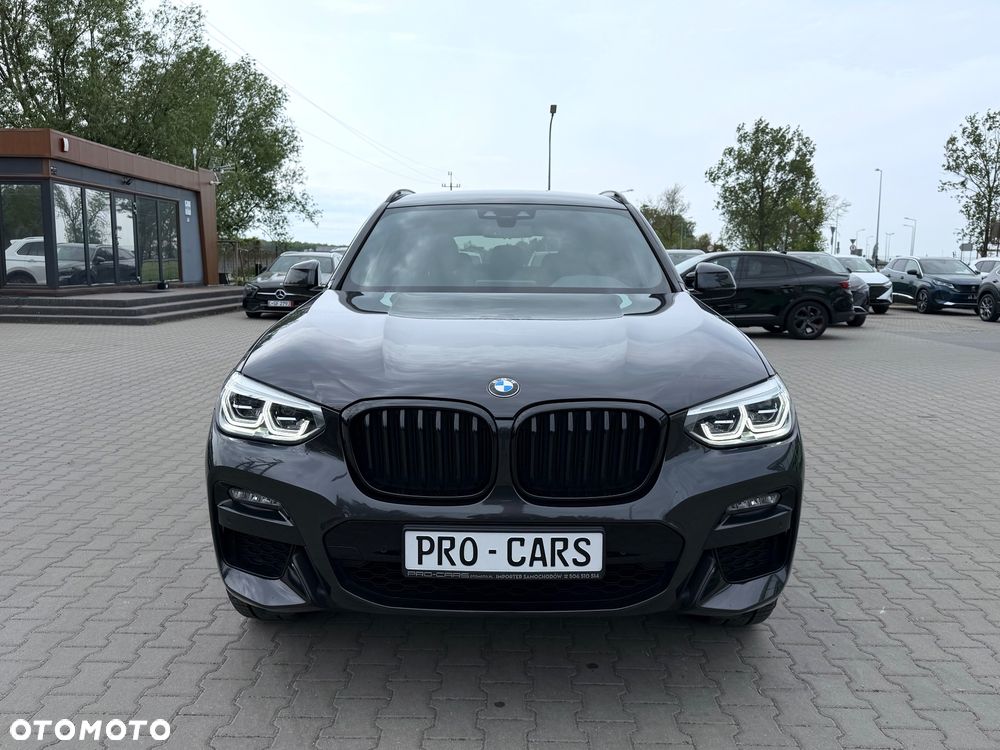 BMW X3 sDrive18d M Sport - 12