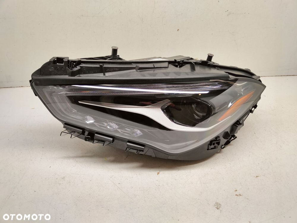 mercedes cla w118 lampa lewa usa a1189061101 new! - 1