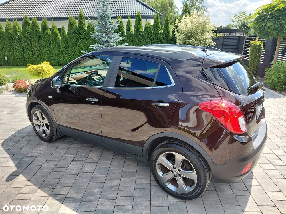 Opel Mokka 1.7 CDTI Cosmo S&S - 32
