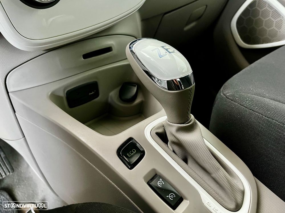 Renault Zoe (c/ Bateria) 22 kwh Life - 11